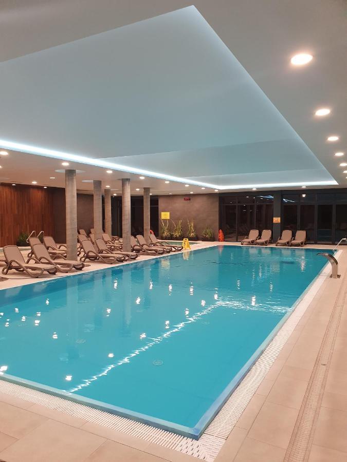 Apartament Medallion Kolobrzeg Bagian luar foto