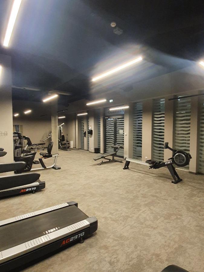 Apartament Medallion Kolobrzeg Bagian luar foto