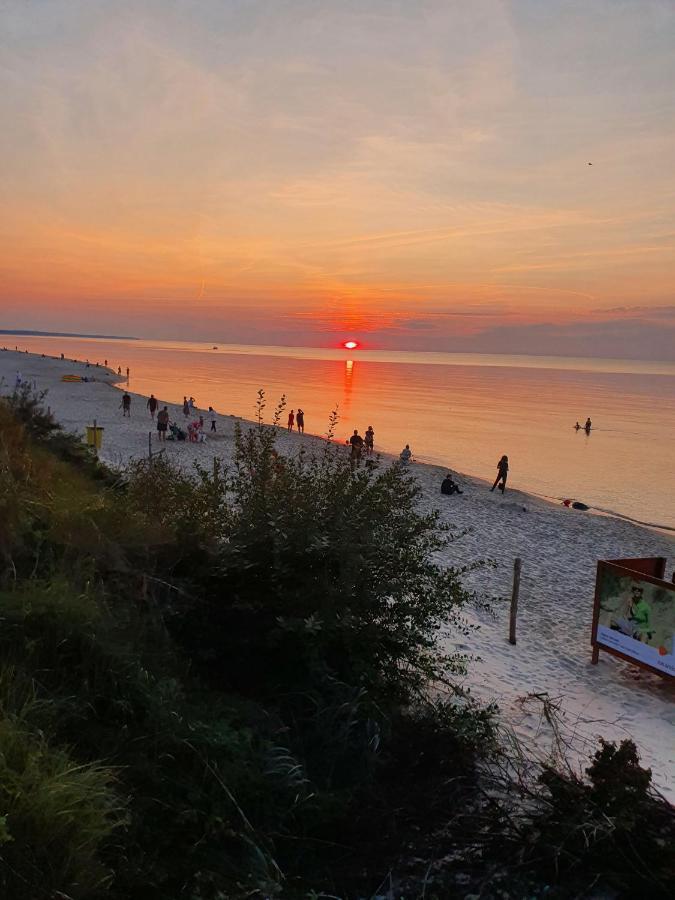 Apartament Medallion Kolobrzeg Bagian luar foto