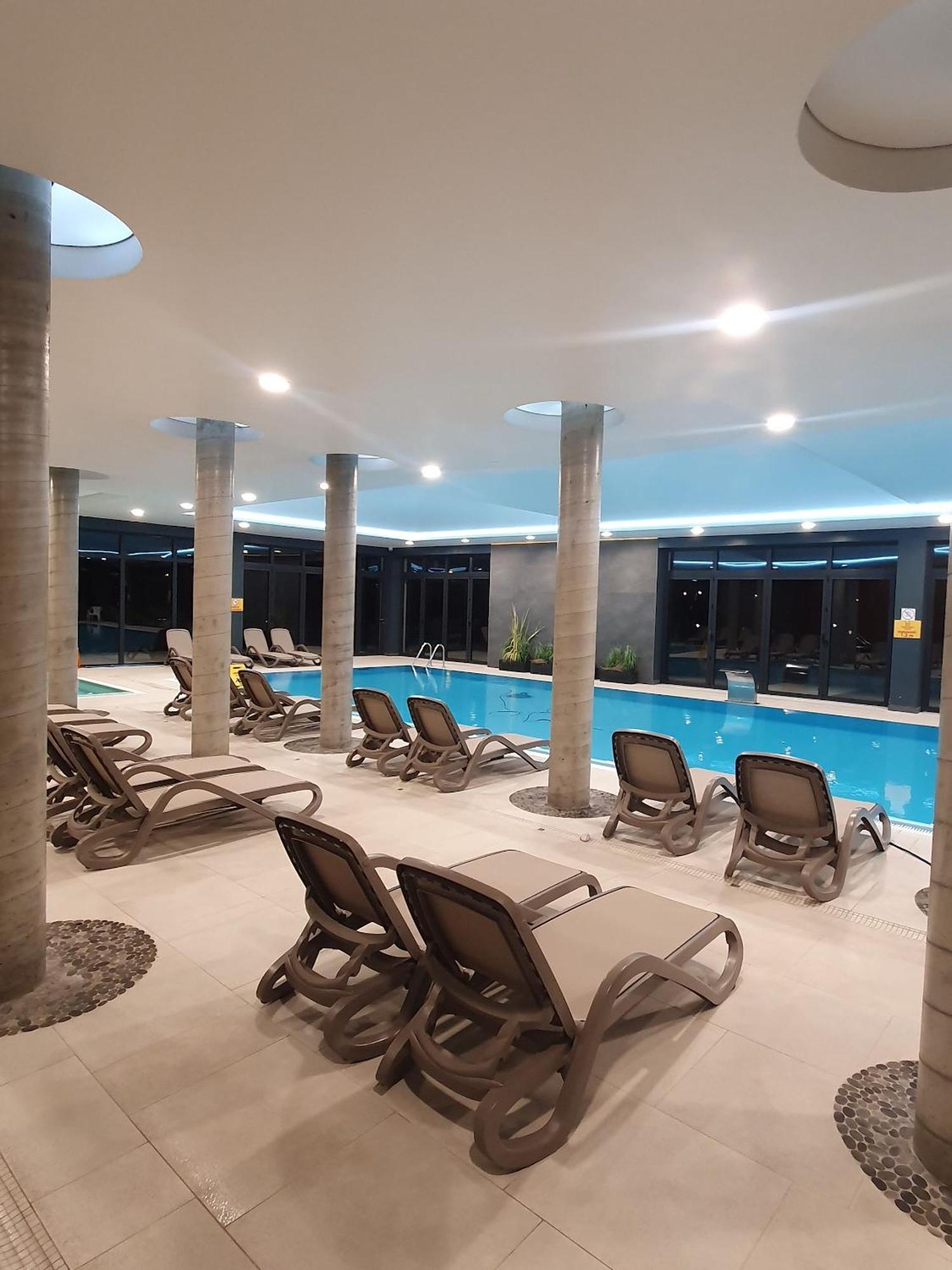 Apartament Medallion Kolobrzeg Bagian luar foto