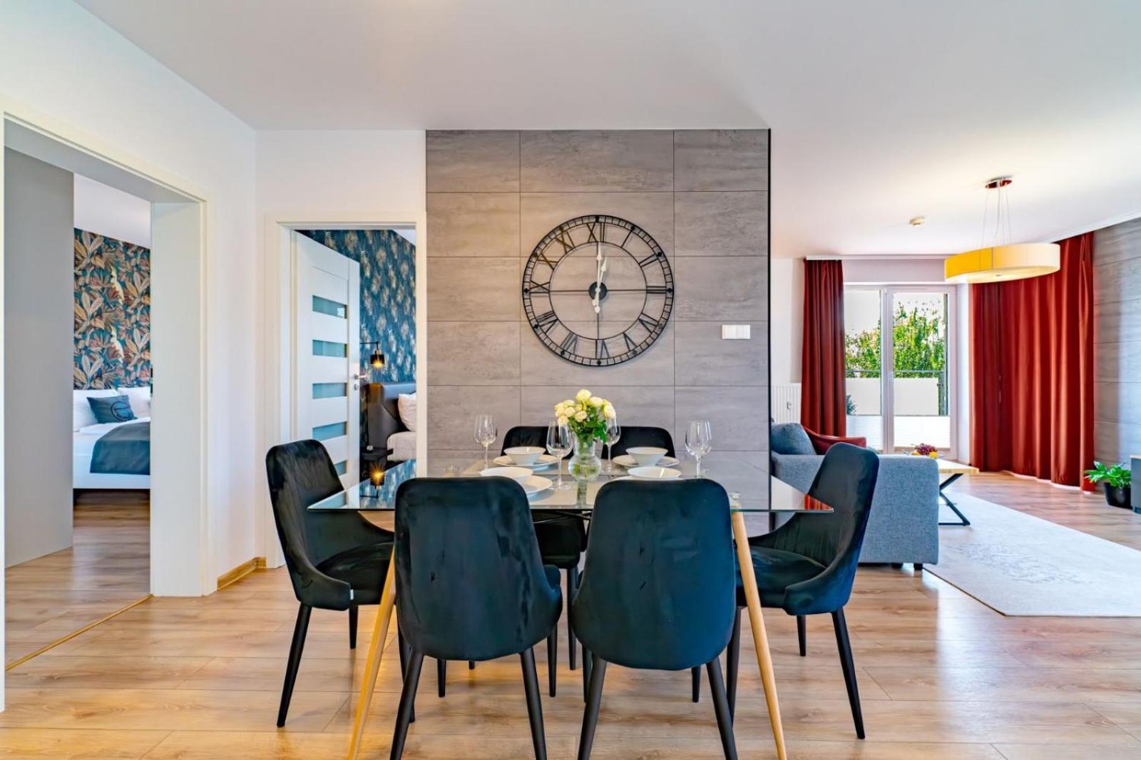 Apartament Medallion Kolobrzeg Bagian luar foto