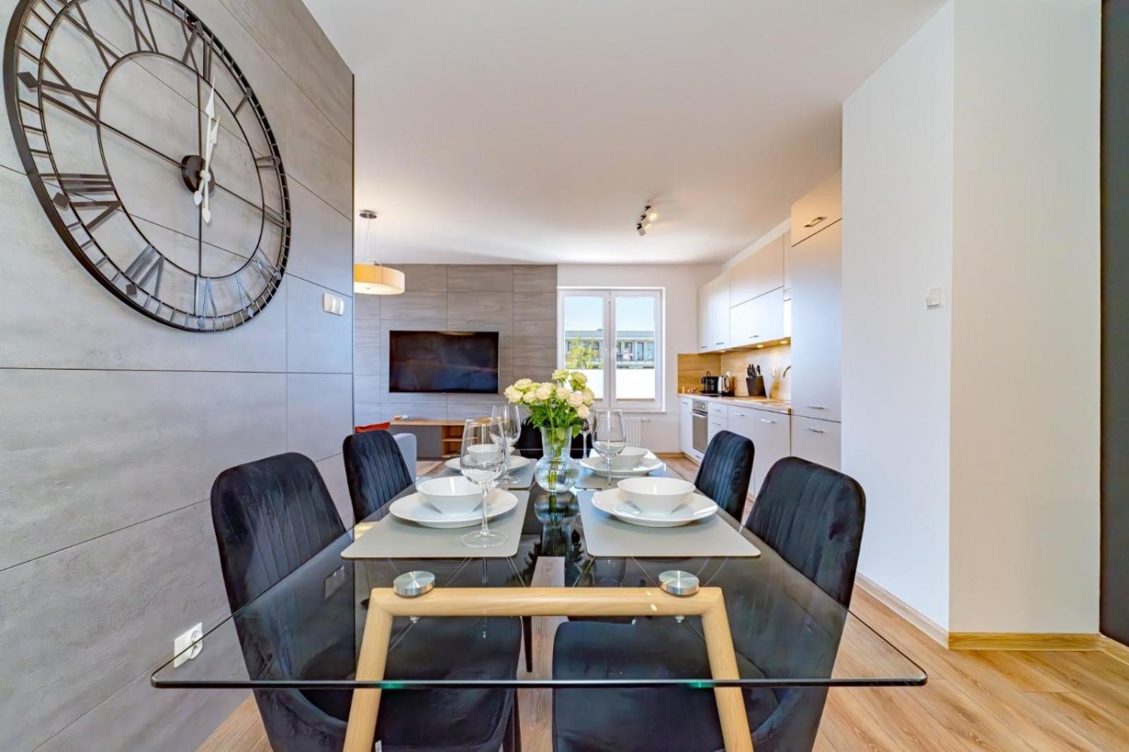 Apartament Medallion Kolobrzeg Bagian luar foto